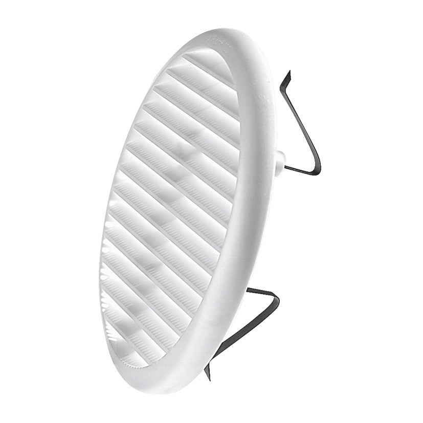 Round grill
