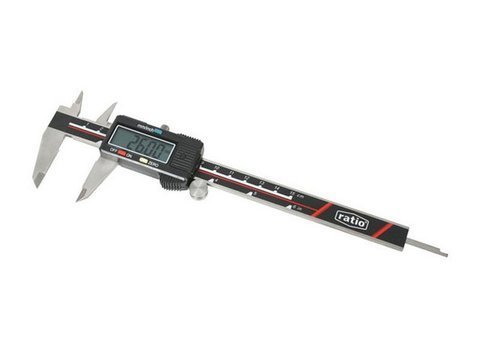 Digital caliper