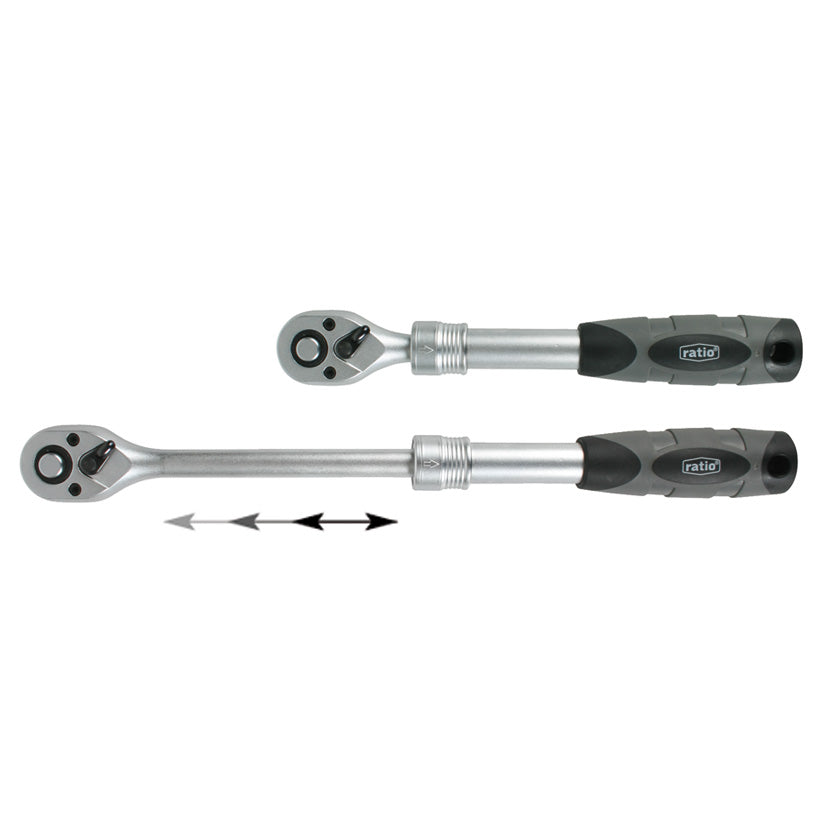 Ratchet wrench