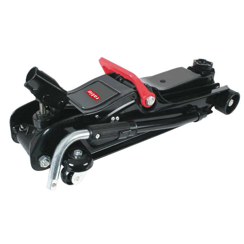 Hydraulic jack
