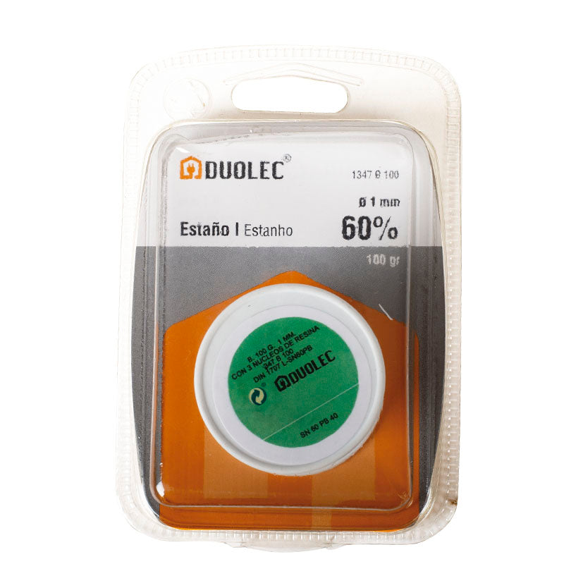Tin bob.60%