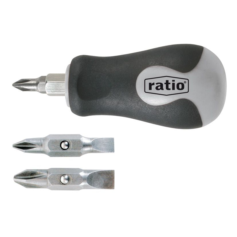 Panel beater screwdriver