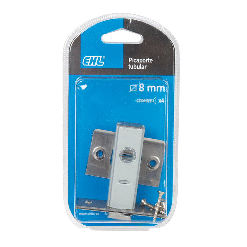 Tubular latch