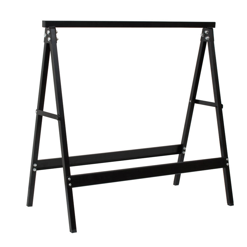 Metal easel