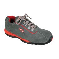 Lace-up shoe