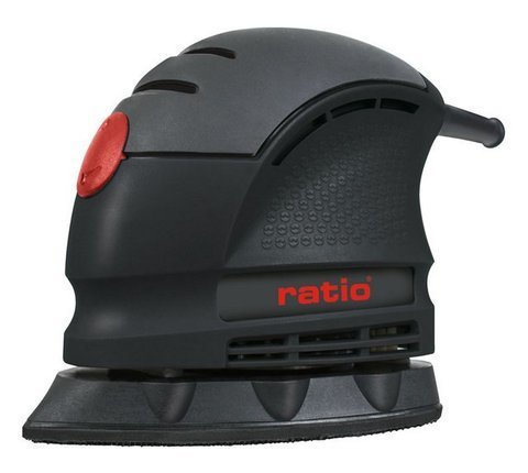 Delta sander