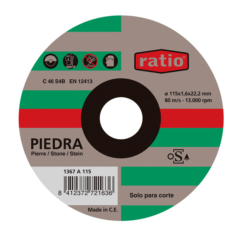 Cutting disc