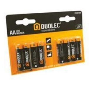 Alkaline battery