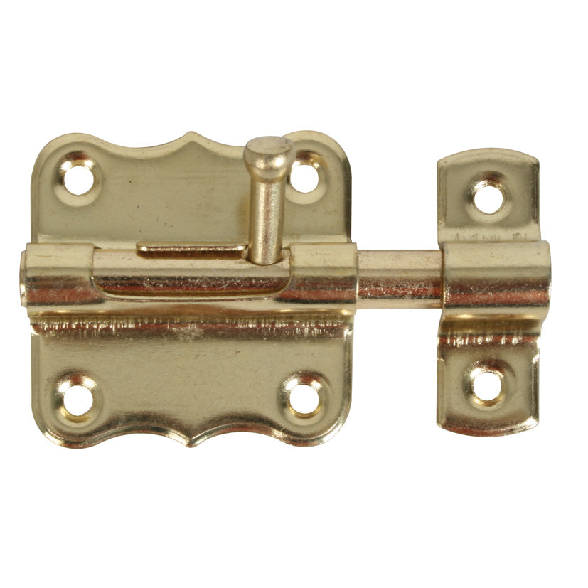 Barrel bolt