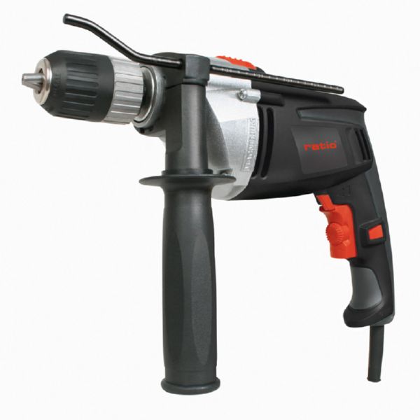 Hammer drill