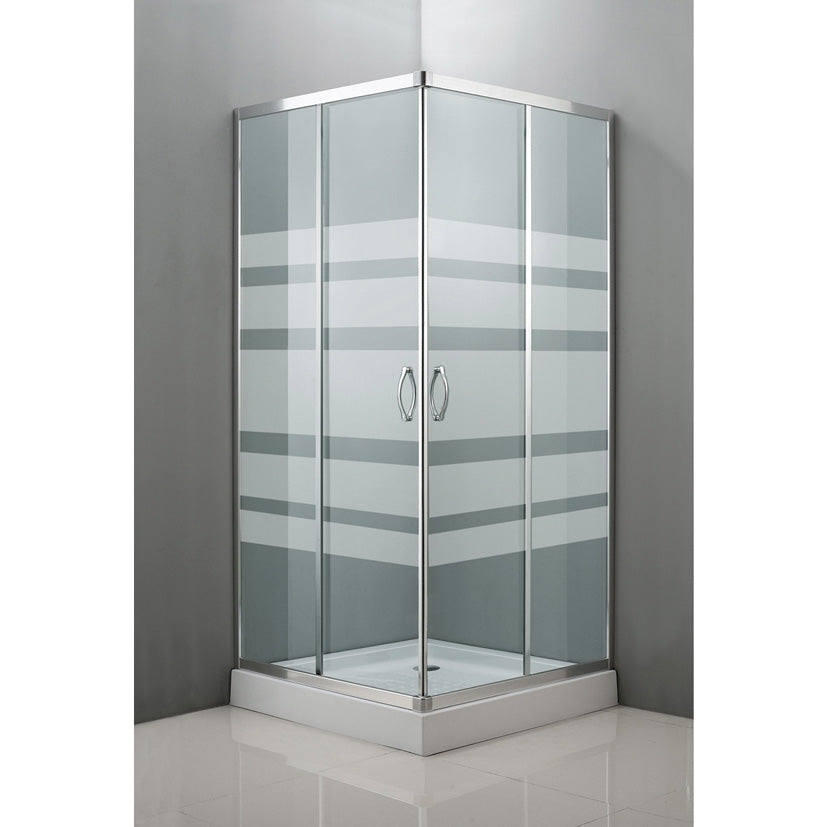 Shower screen