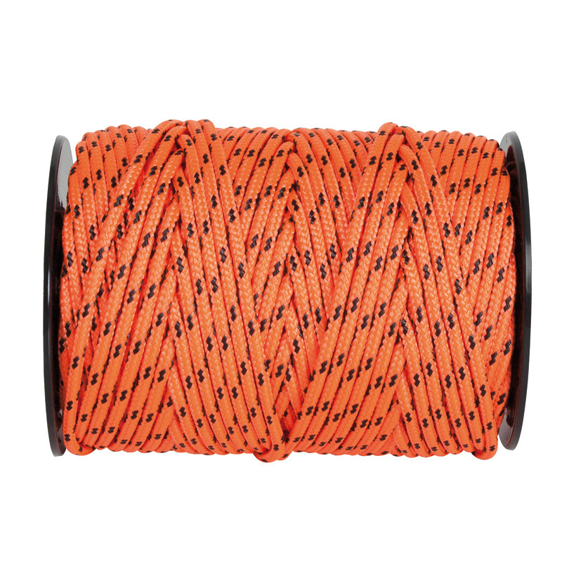 Braided rope
