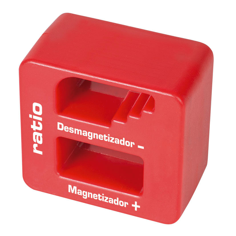 Tool magnetizer/demagnetizer