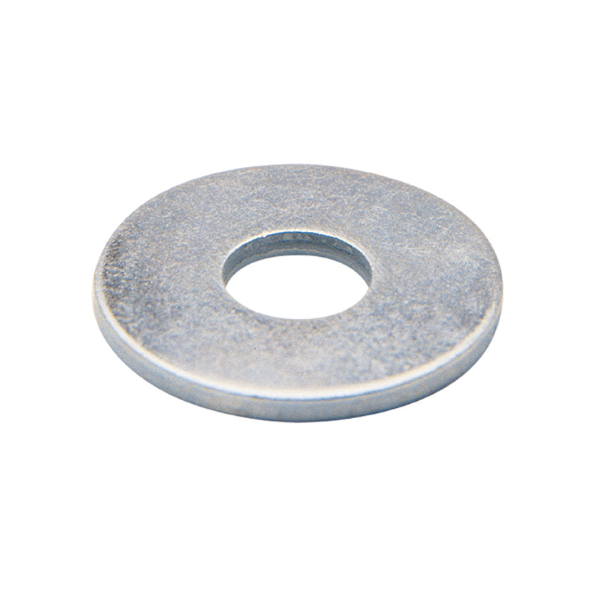 Flat washer