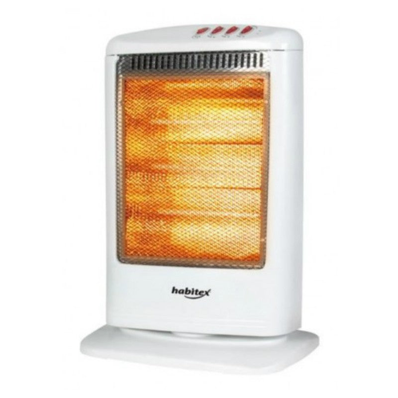 Halogen heater