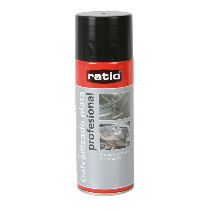 Galvanizing Spray