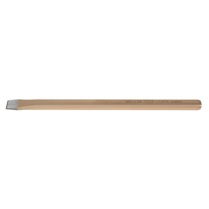 Electrician's cold chisel