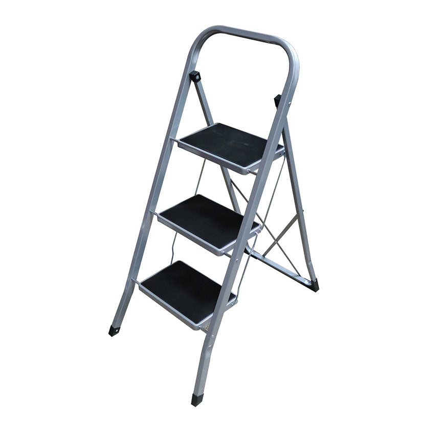 Steel ladder