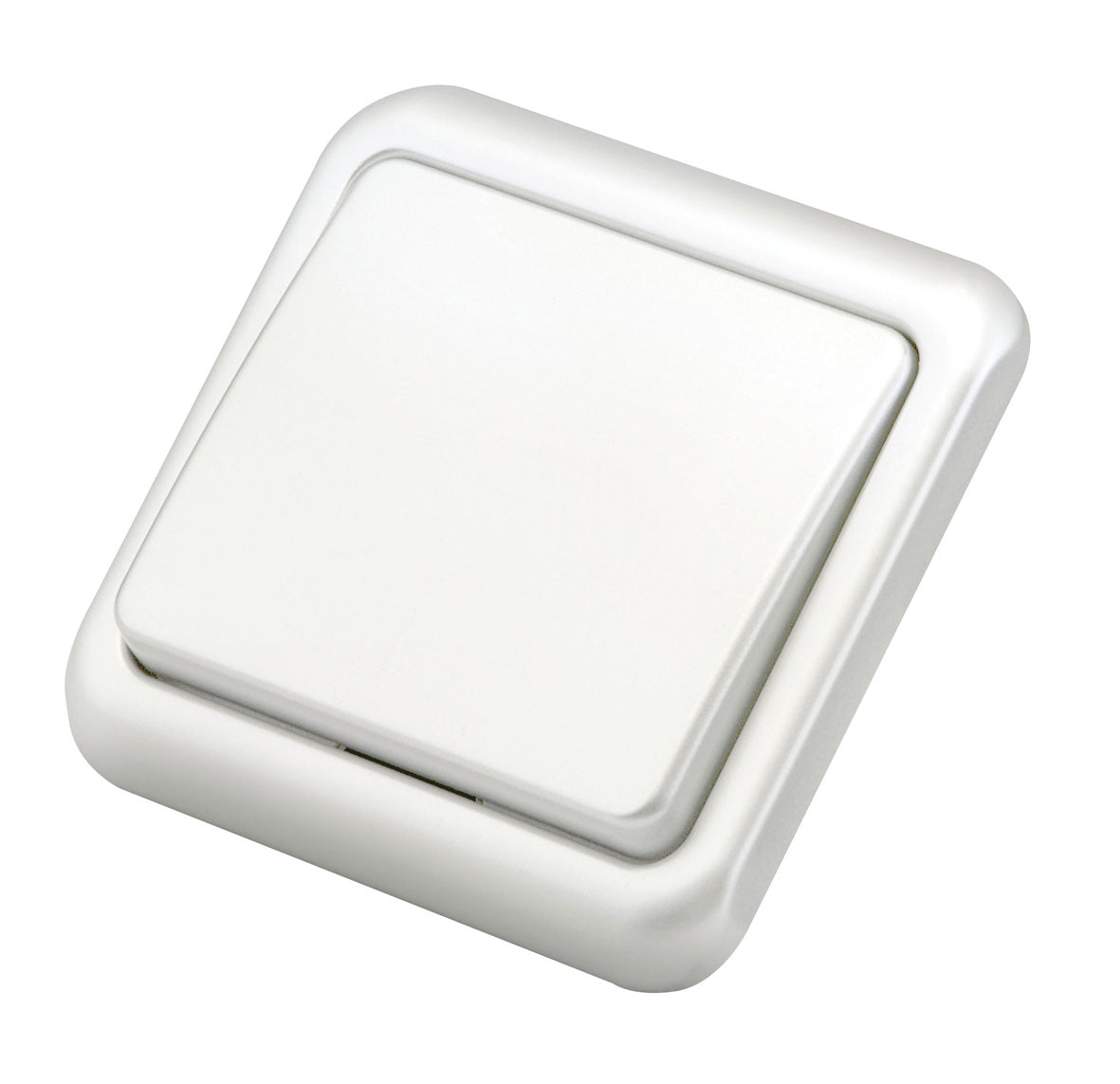 Flush-mounted switch