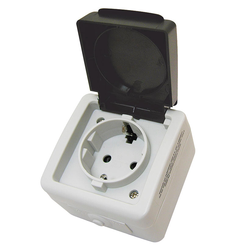 Socket outlet