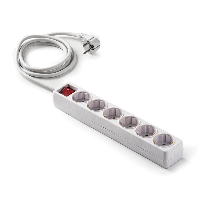 Power strip 6