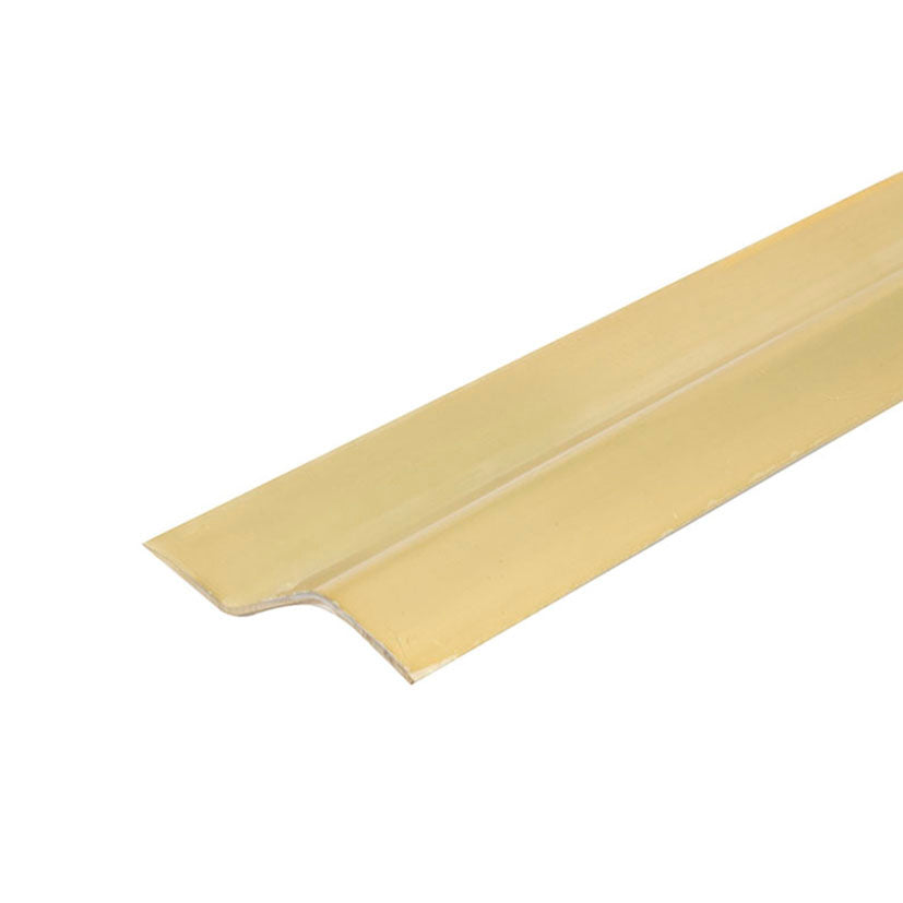 Brass flashing