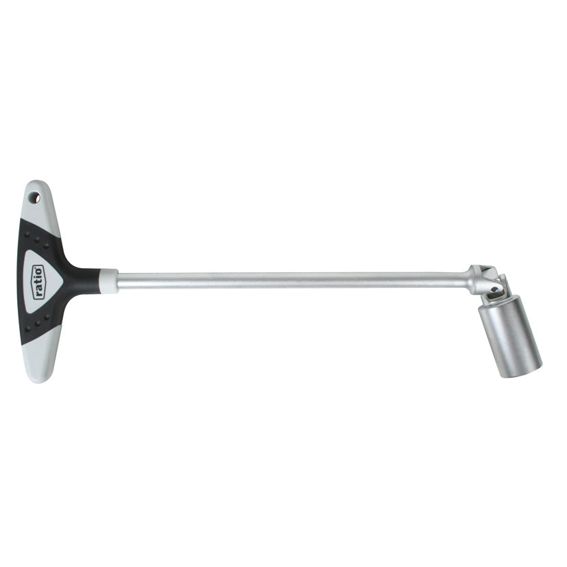 Spark plug wrench