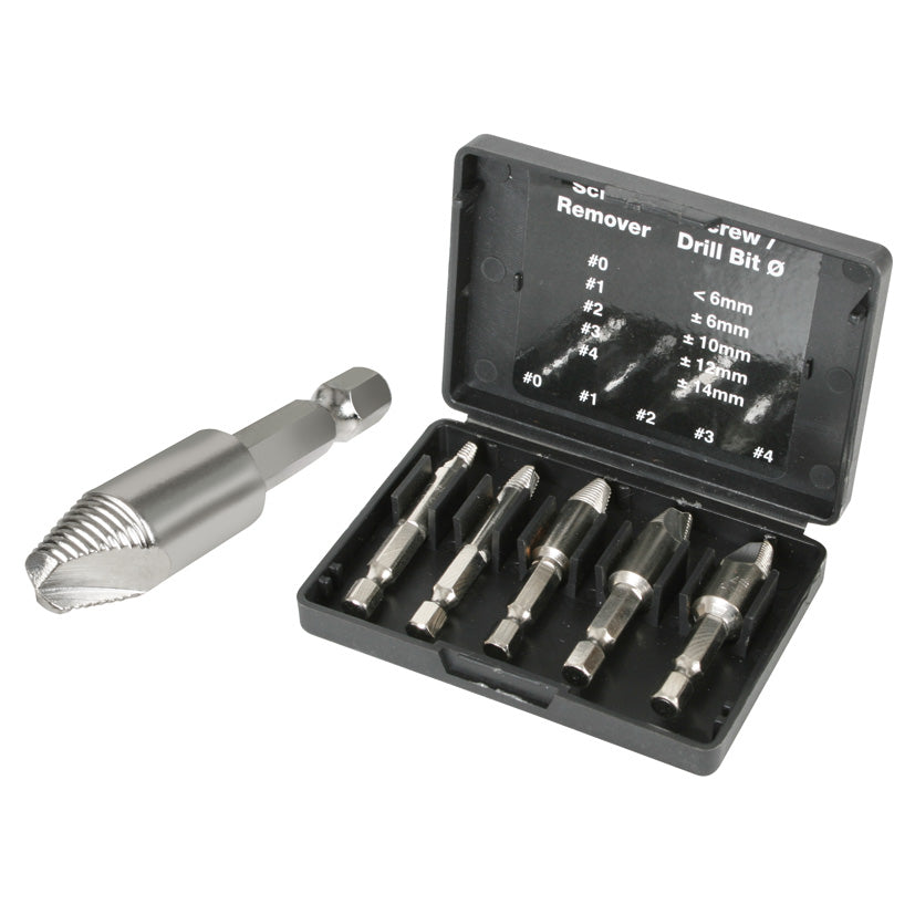 Screw Extractor