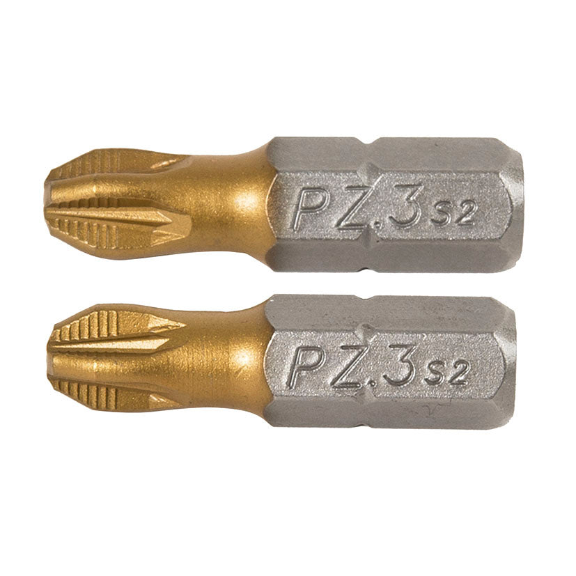 25mm Titanium Tips