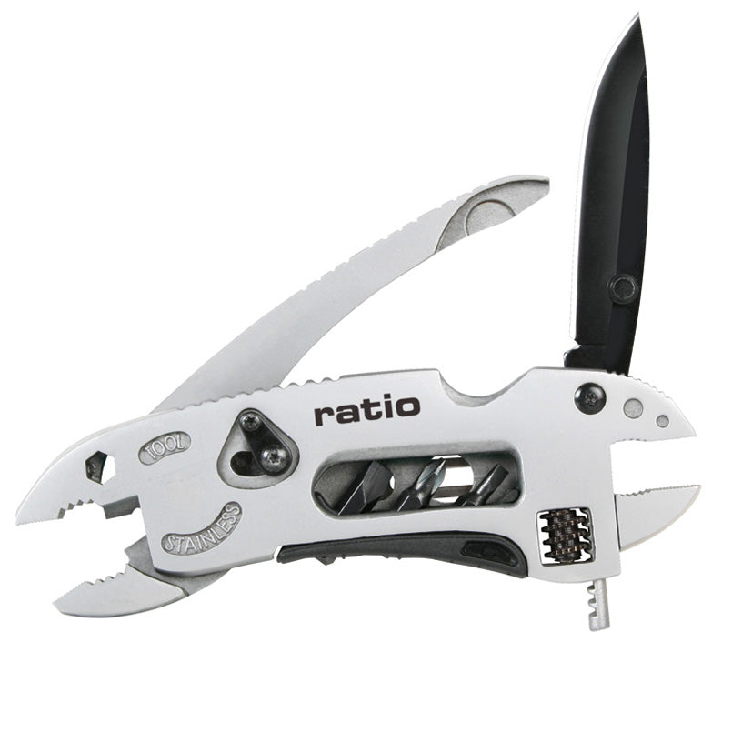 Compact pliers