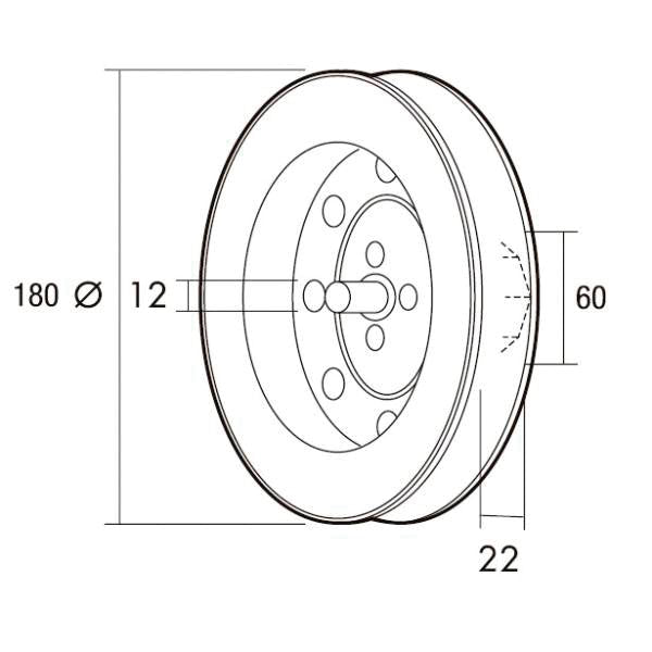 Metal Disk