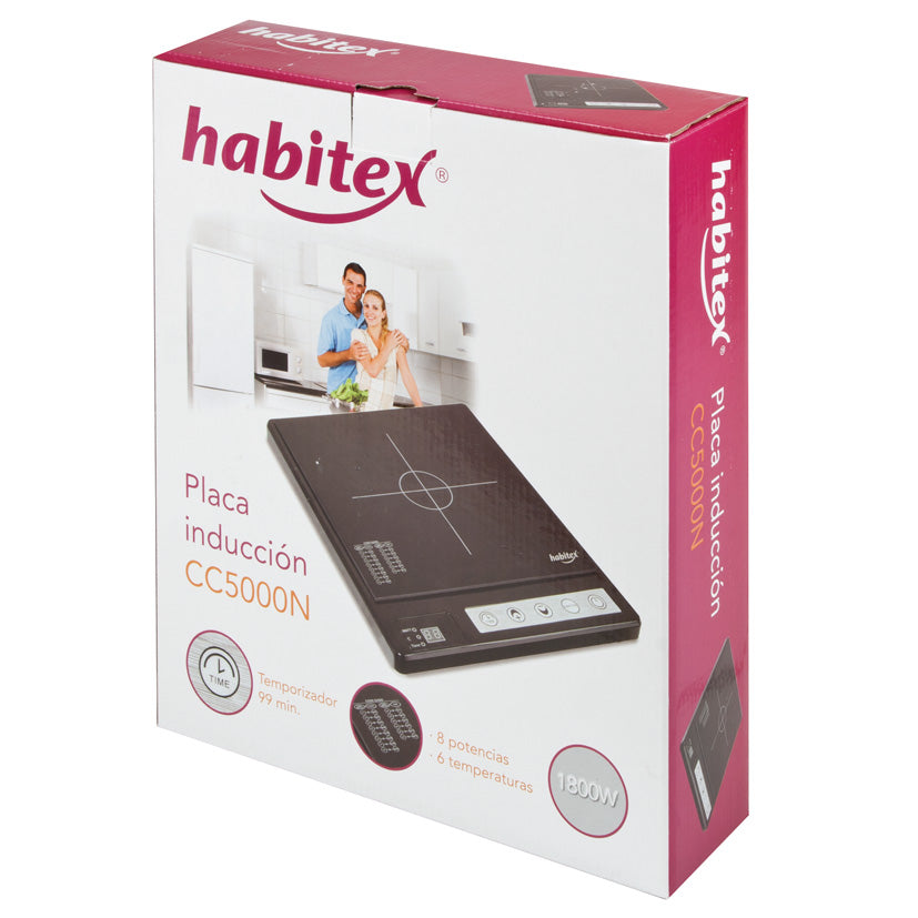 Induction hob