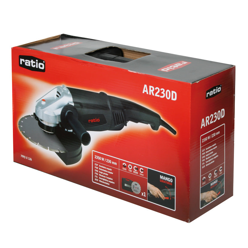 Angle grinder