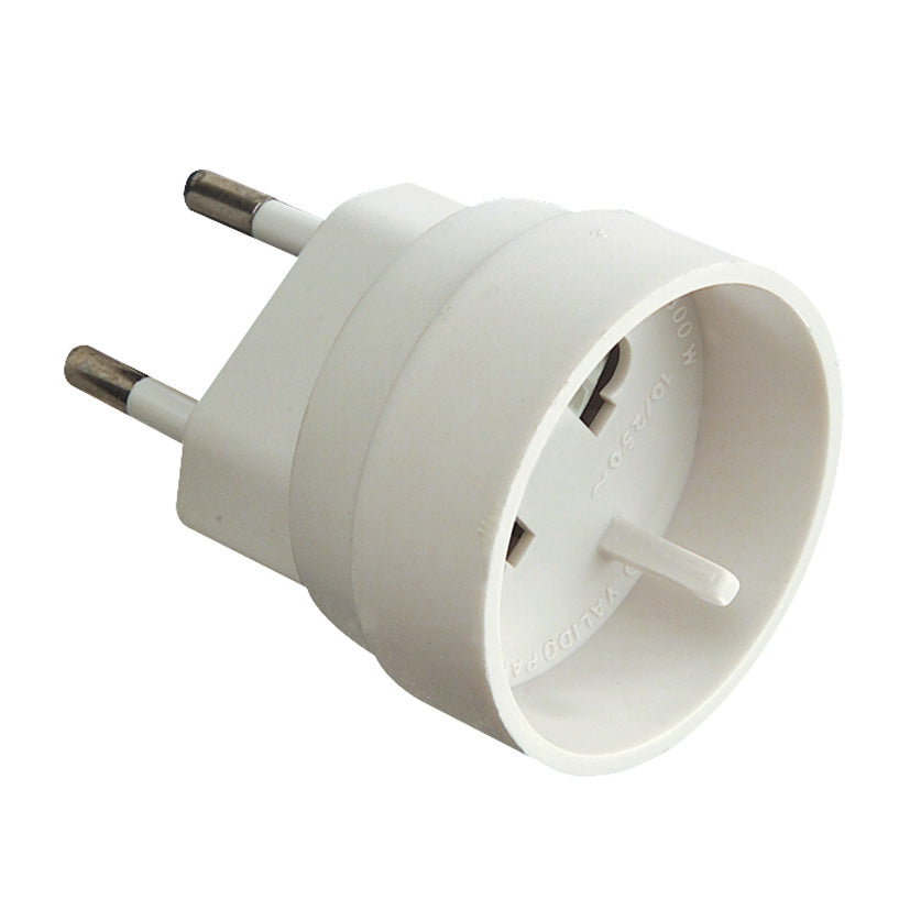 European adapter