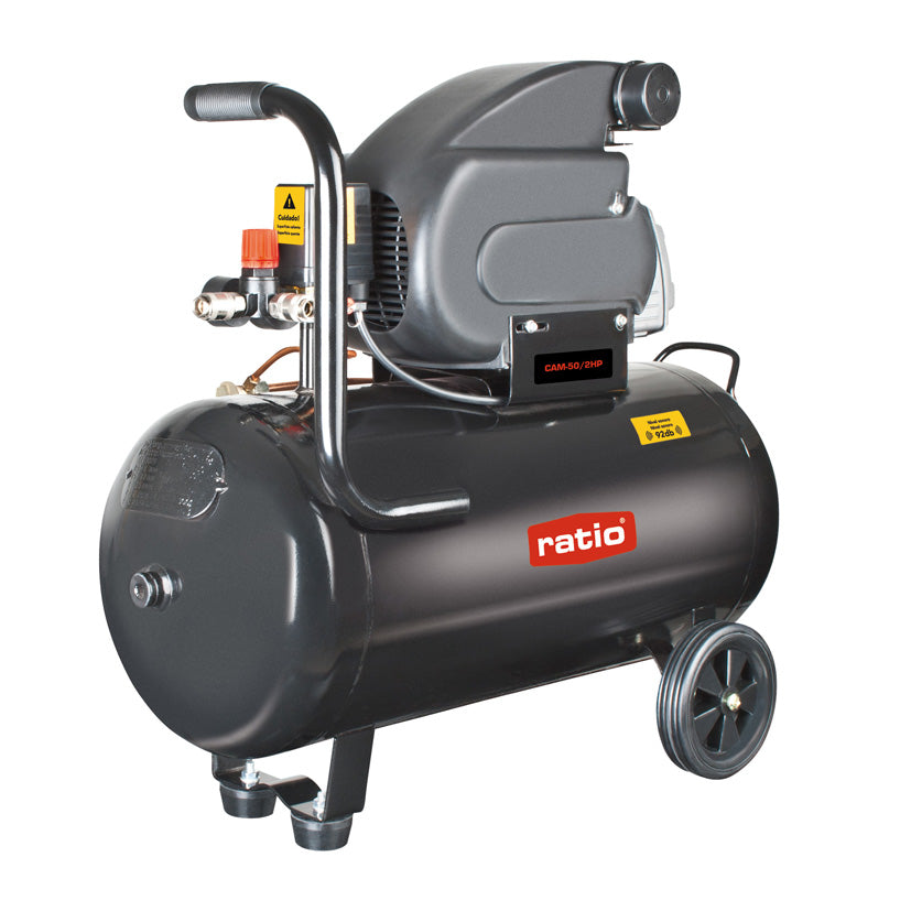 Lubricated Compressor