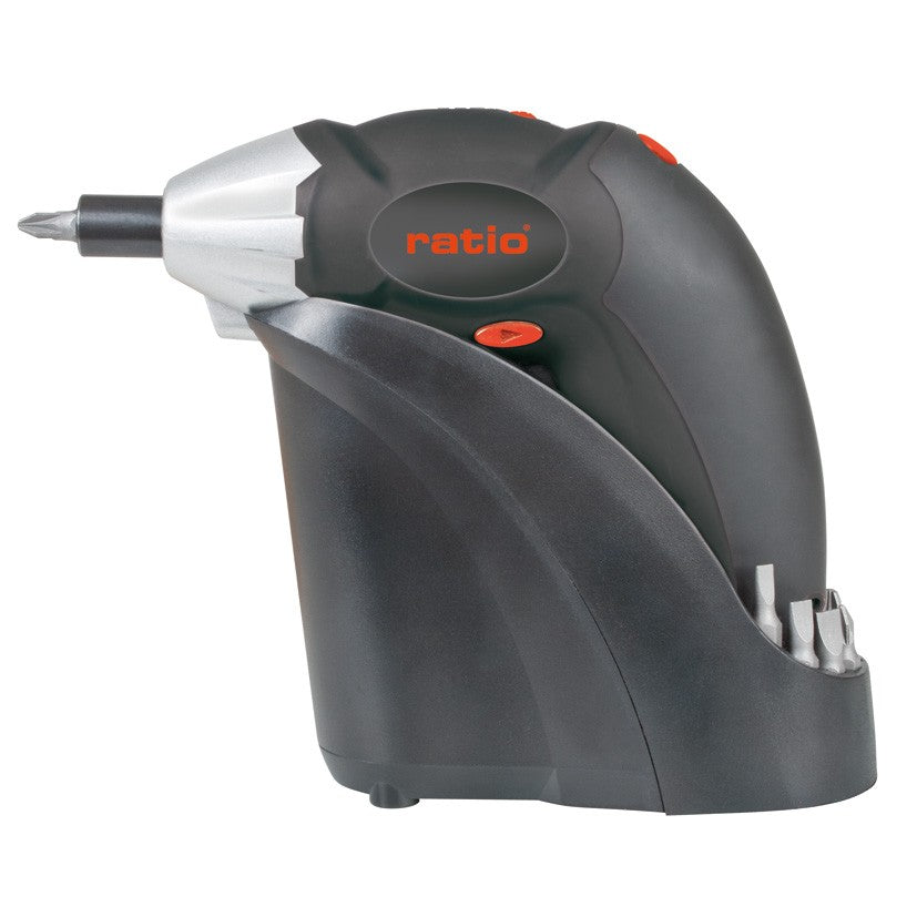 Cordless Screwdriver