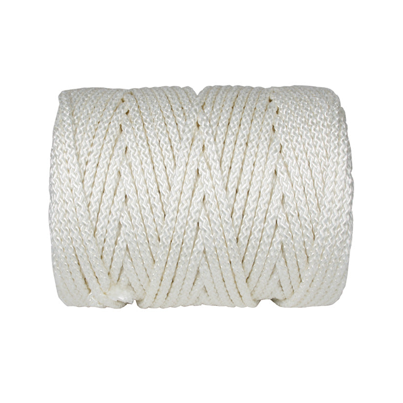 Braided rope
