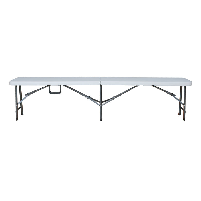Polyethylene bench