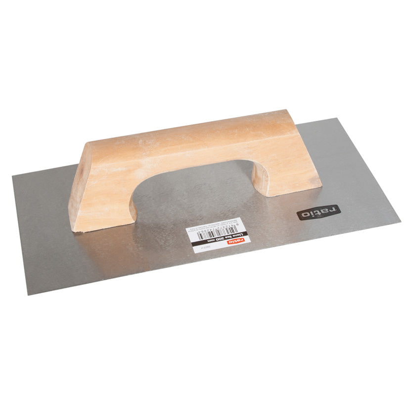 Rectangular trowel