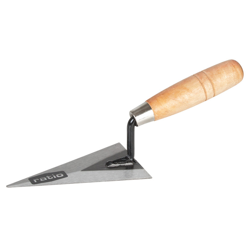 Brick trowel