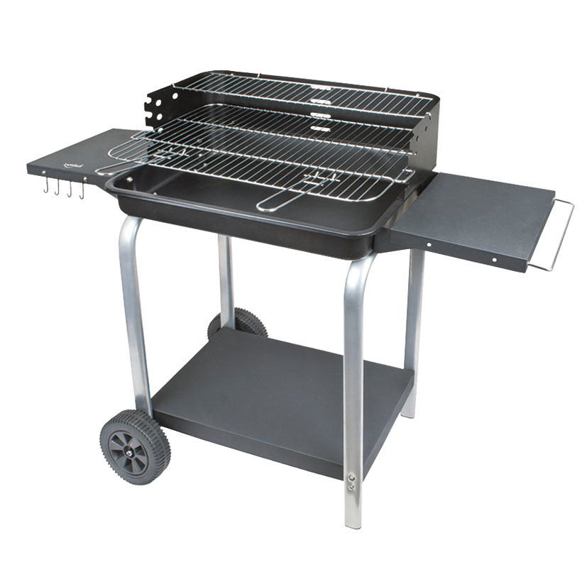 Charcoal barbecue