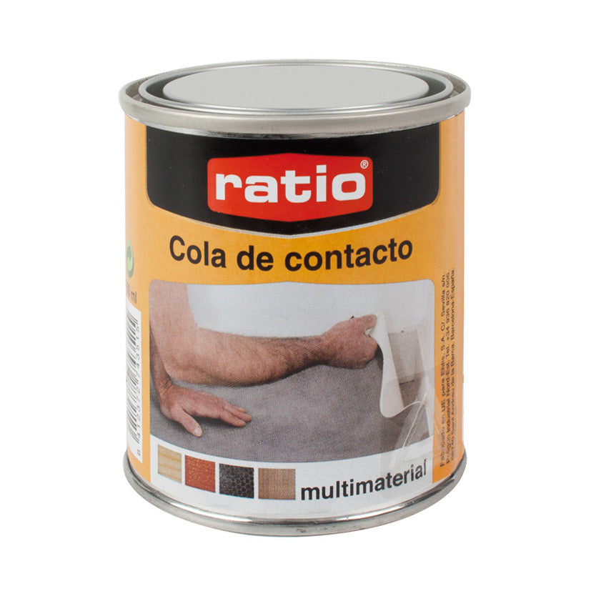 Contact adhesive