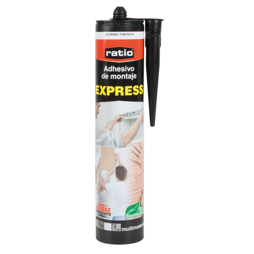 Adhesivo montaje