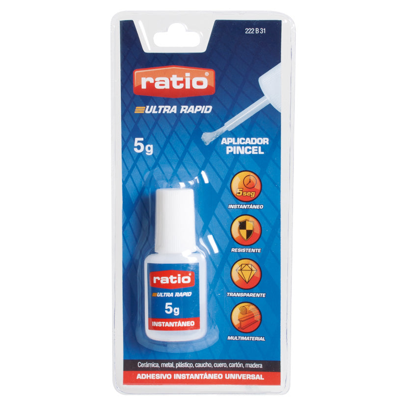 Adhesivo Cianocril