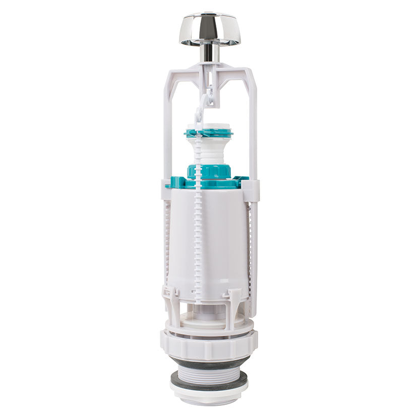 Cistern flush valve