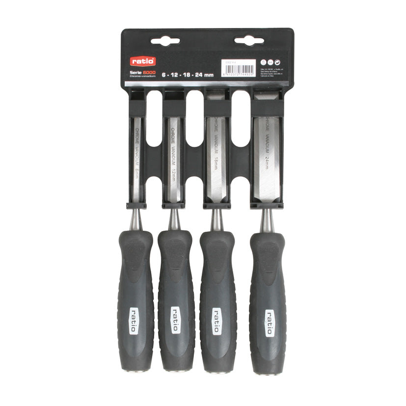 Chisel set.4