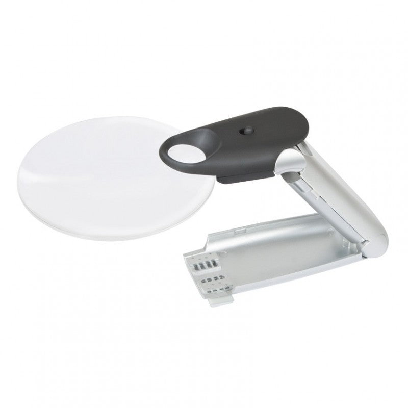 Magnifying glass 2x