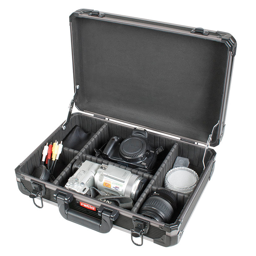 Tool case 400x280x110mm. Ratio