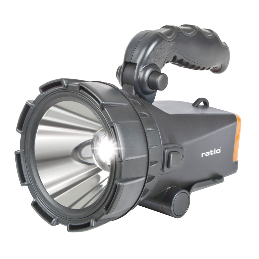 Flashlight/LED spotlight