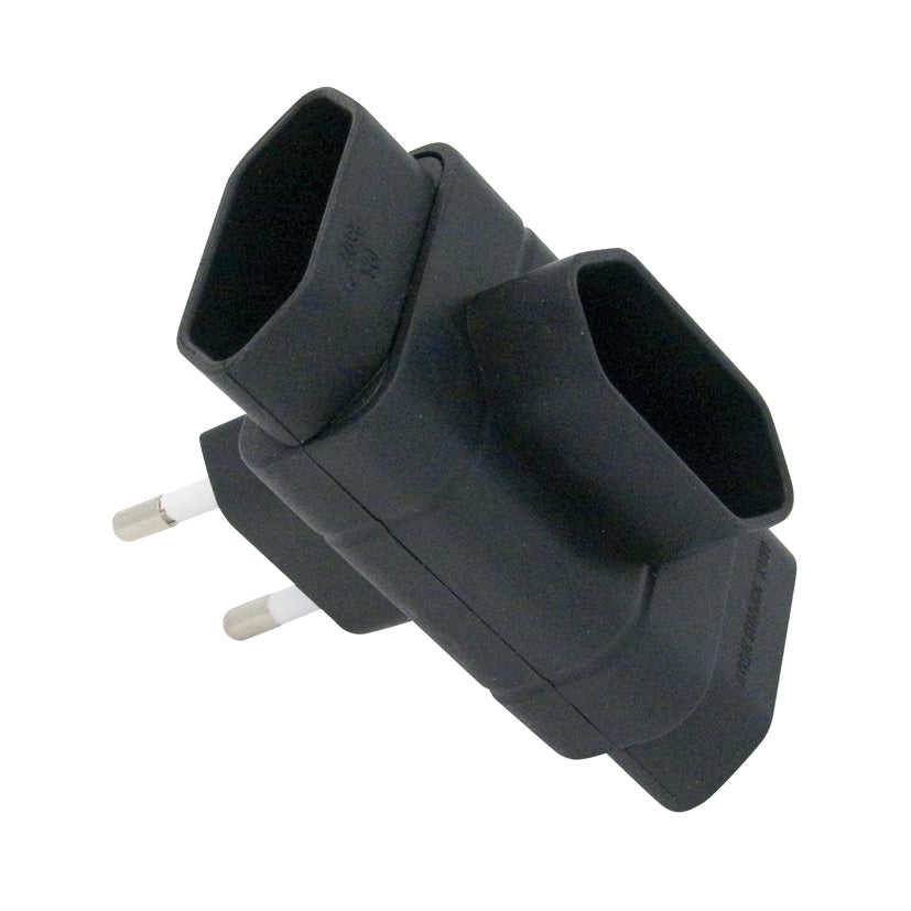 Plug adapter